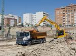 Scania P340 6x4 Tipper 2005 года